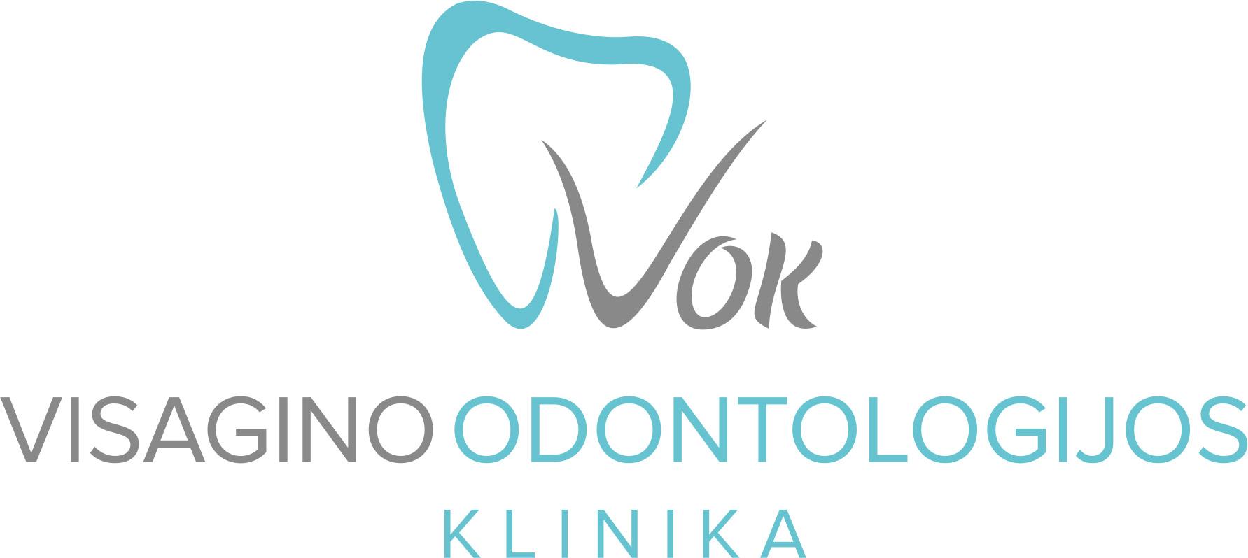 Prekės ženklas: VOK VISAGINO ODONTOLOGIJOS KLINIKA